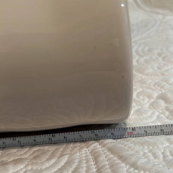 Rae Dunn steel cut‎ oats canister - Picture 15 of 16